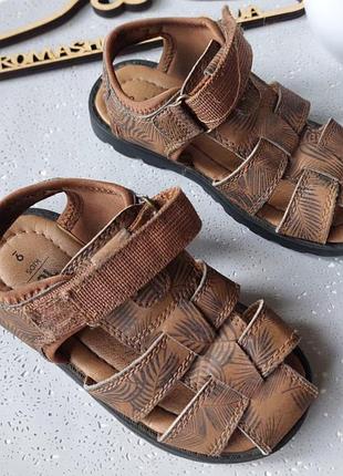 Сандалии босоножки