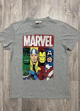 Футболка marvel