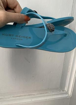 Босоніжки kurt geiger
