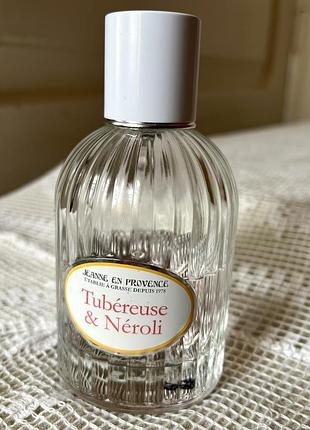 Jeanne en provence tubéreuse & néroli парфумована вода для жінок