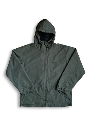 Carhartt windbreak jacket t shirt hoodie vintage active detroit polar nike куртка вінтаж кархарт