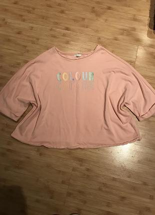 Футболка кофта