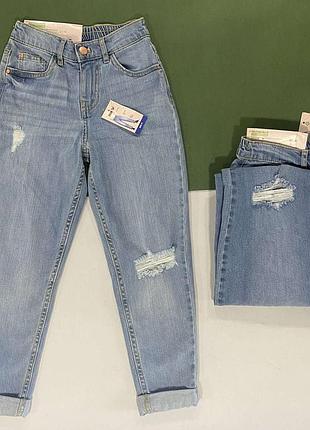 Джинси для дівчинки