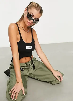 Хлопковая майка от asos