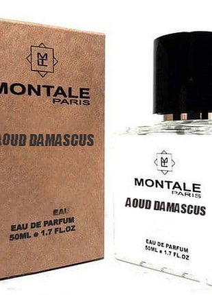 Montale aoud damascus unisex