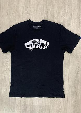 Чоловіча футболка vans off the wall