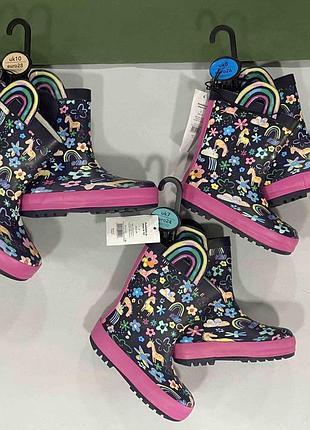 Резинові чоботи