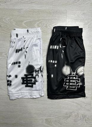 Шорти eric emanuel ee/ ерік емануель kinetic баскетбольні essentials