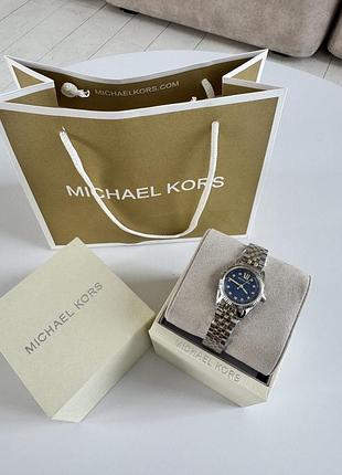 Годинник жіночий michael kors mk48656 фото