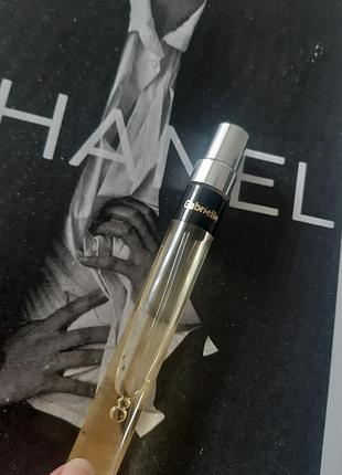 Духи gabrielle chanel
