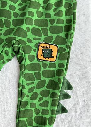 Штанці дино 6