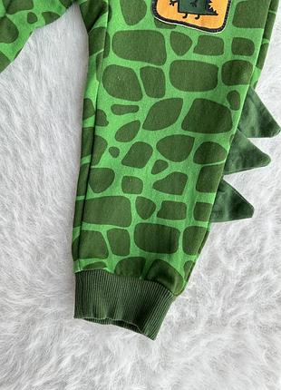 Штанці дино 8