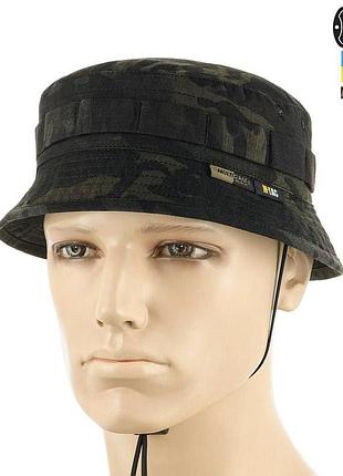 🖍новинка від m-tac — панама gen.ii nyco extreme у патерні multicam black
