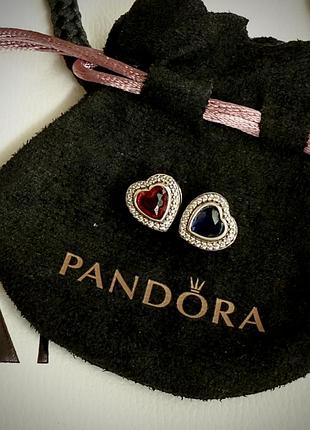‼️розпродаж‼️ шарм пандора підвіска pandora намистина бусінка шарм