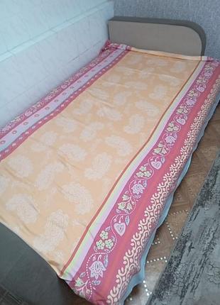 152*202 см податчик полуторный,хлопок