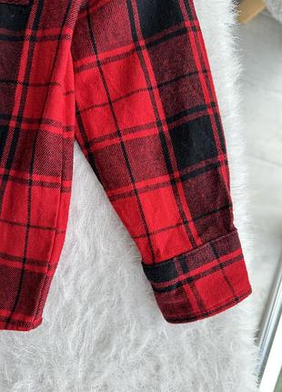 Сорочка в клітинку 7