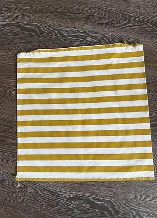 Наволочка декоративна котон