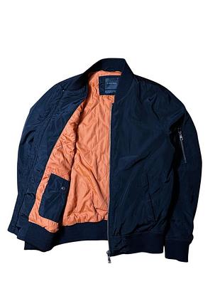 Бомбер zara man типу ма1