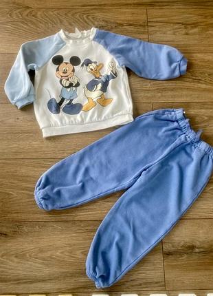 Костюм h&m р.98/104