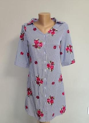 Платье рубашка xs/s размер.