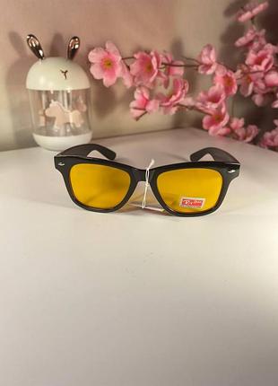 Окуляри сонцезахисні ray-ban антифара мужские