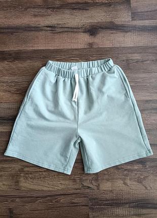 Шорты для девочки 7 лет