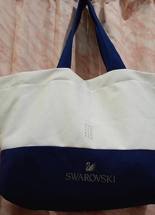 Сумку swarovski с кристаллами