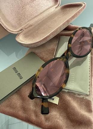 Окуляри miu miu оригінал