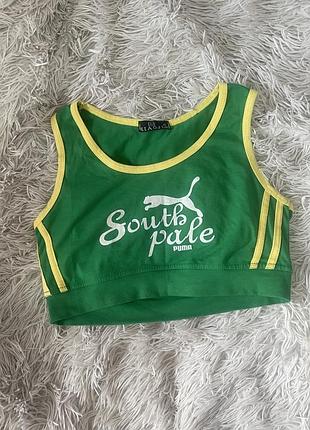 Спортивний топ