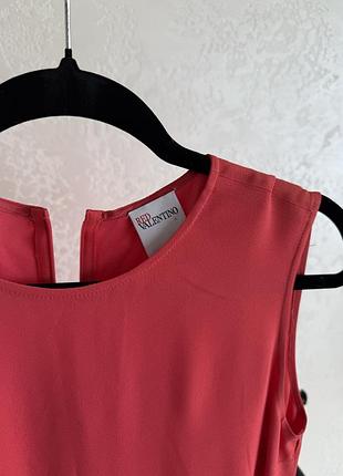 Жіноче плаття red valentino3 фото