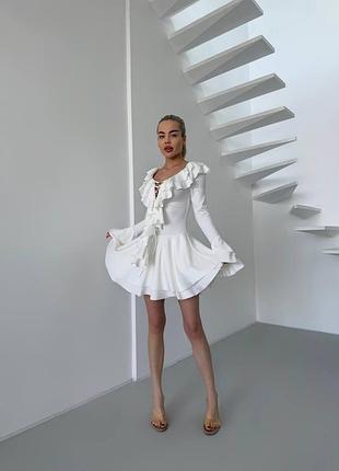 Платье романтичное 🌸