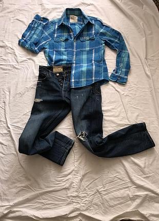 Hollister пара речей