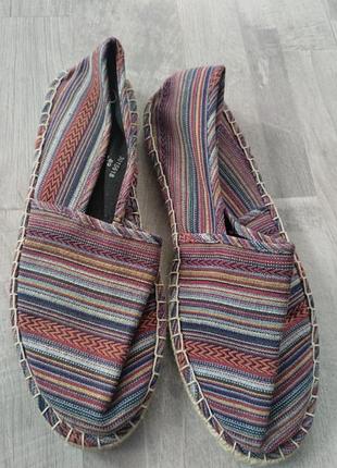 Мокасины женские