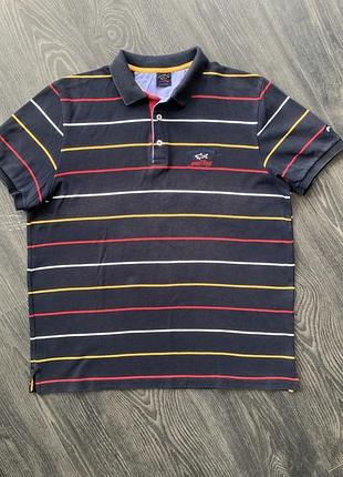 Футболка paul @ shark