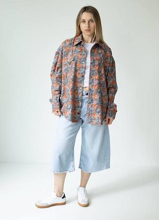 Рубашка в клітинку 5