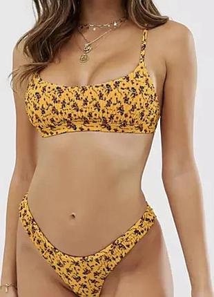 Купальные трусики river island