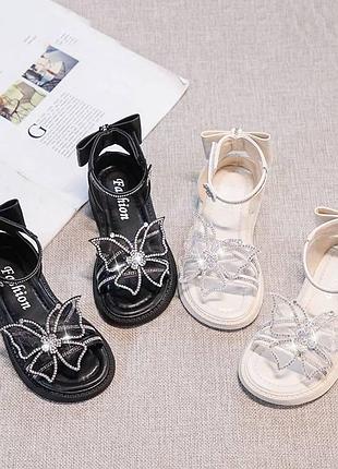 Босоніжки дитячі 5