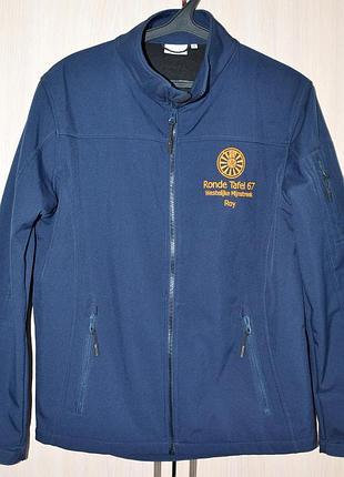 Куртка santino softshell original m сток we23-3