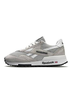 Чоловічі кросівки reebok classic lx2200 grey white
