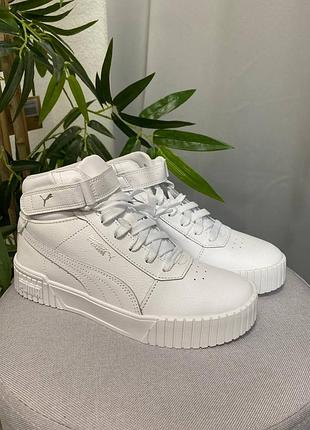 Кеди високі puma