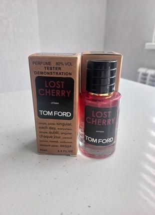 Lost cherry
тестер 60мл 2