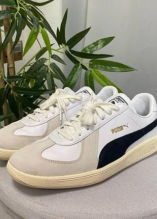 Кеды фирменные puma