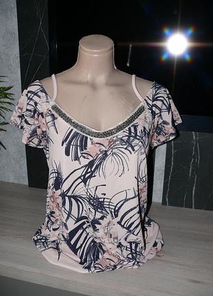 Блузка интересная