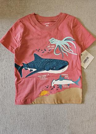 Футболка для хлопчика