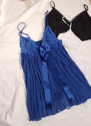 Victoria's secret майка кружевная s размер 36