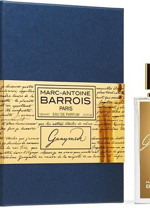 Парфуми унісекс marc-antoine barrois ganymede