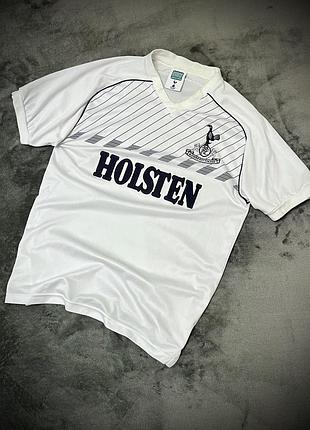 Tottenham hotspur vintage 1986/1987 tee футболка чоловіча спортивна