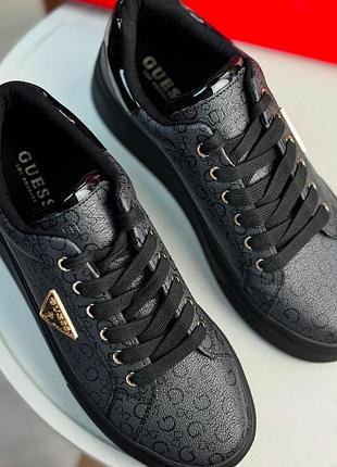 Кеди брендові оригінальні guess