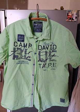 Сорочка, 50/52р, довжина 74, плечі 55, груди 118см