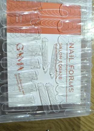 Верхние формы gamma, salon square